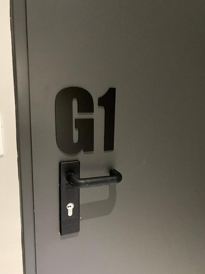 E2G Urban Stay #G1 Thessaloníki Eksteriør billede