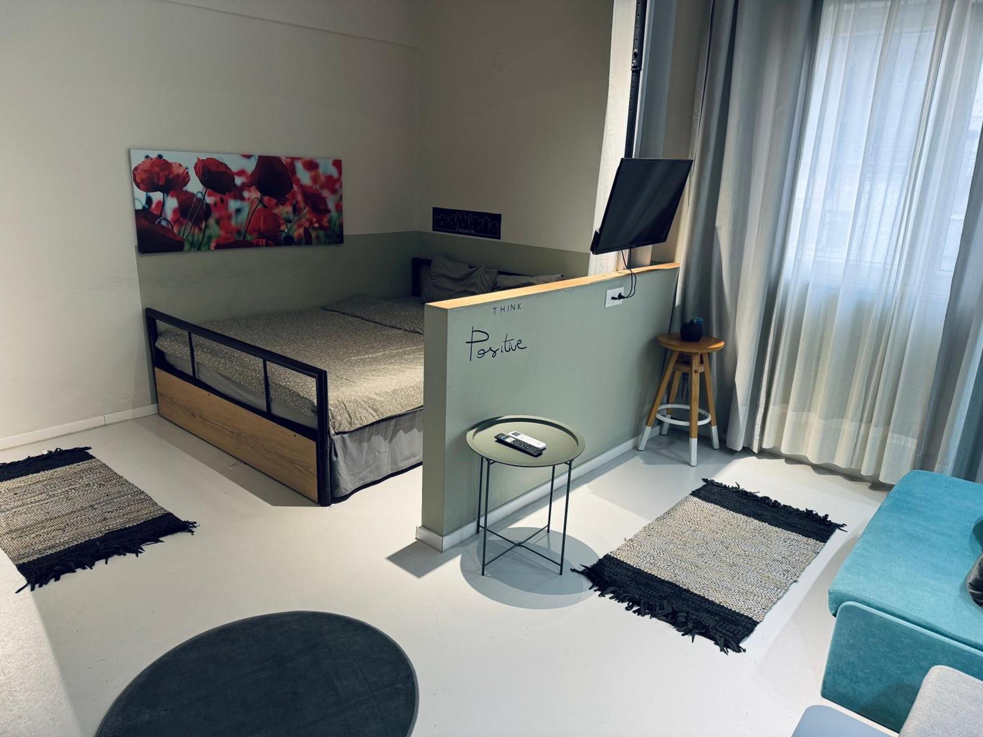 E2G Urban Stay #G1 Thessaloníki Eksteriør billede