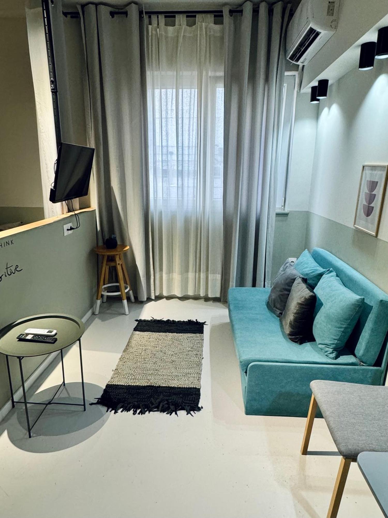 E2G Urban Stay #G1 Thessaloníki Eksteriør billede